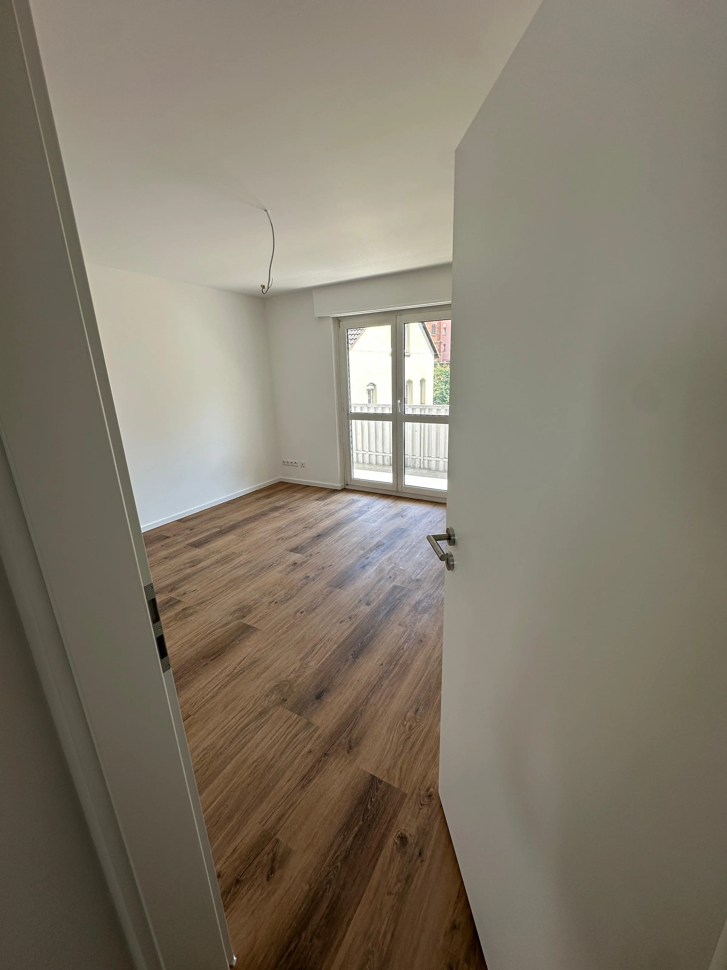 Sanierung einer 2-Zimmer-Wohnung