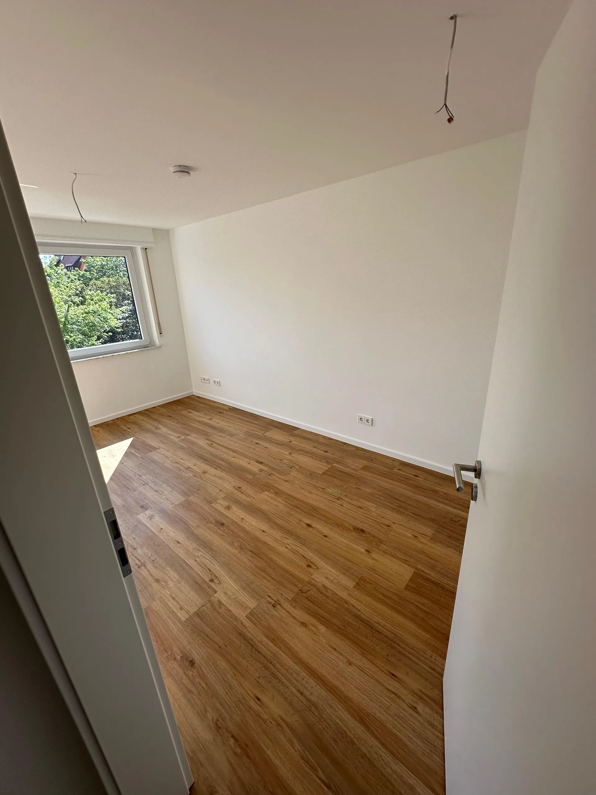 Neue Heizungsleitungen