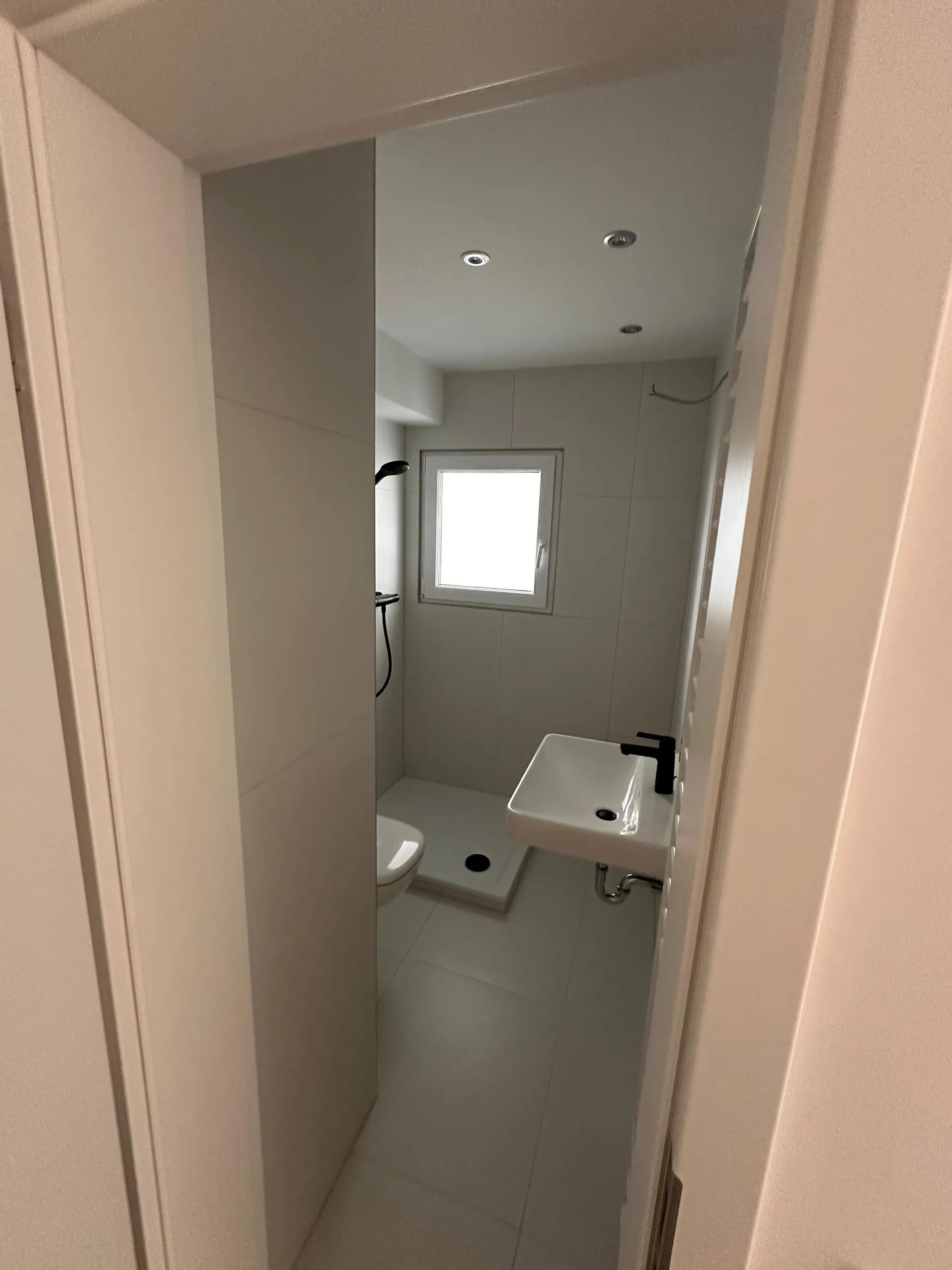 Sanierung einer 3-Zimmer-Wohnung