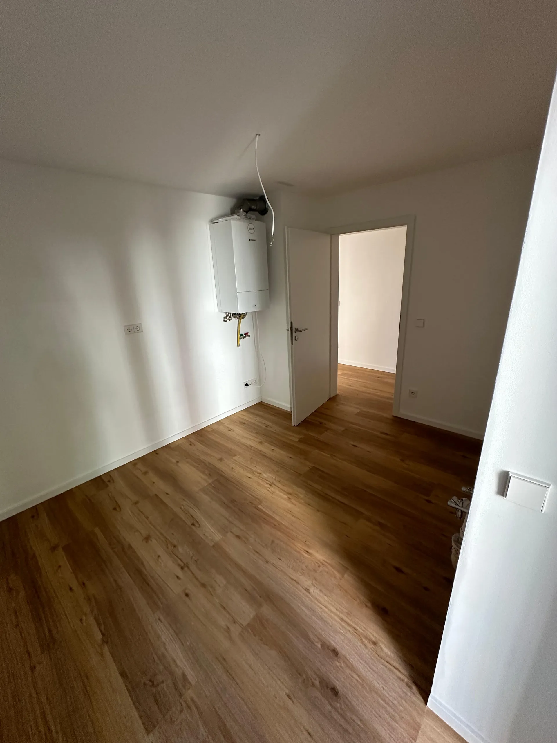 Küche nach Sanierung