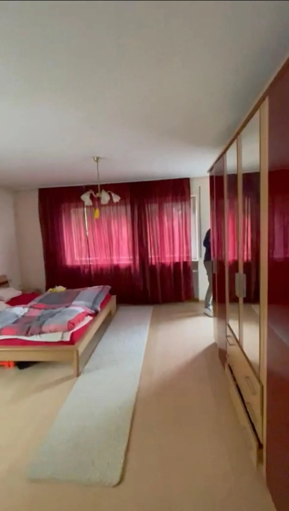 Fußbodenheizung verlegt