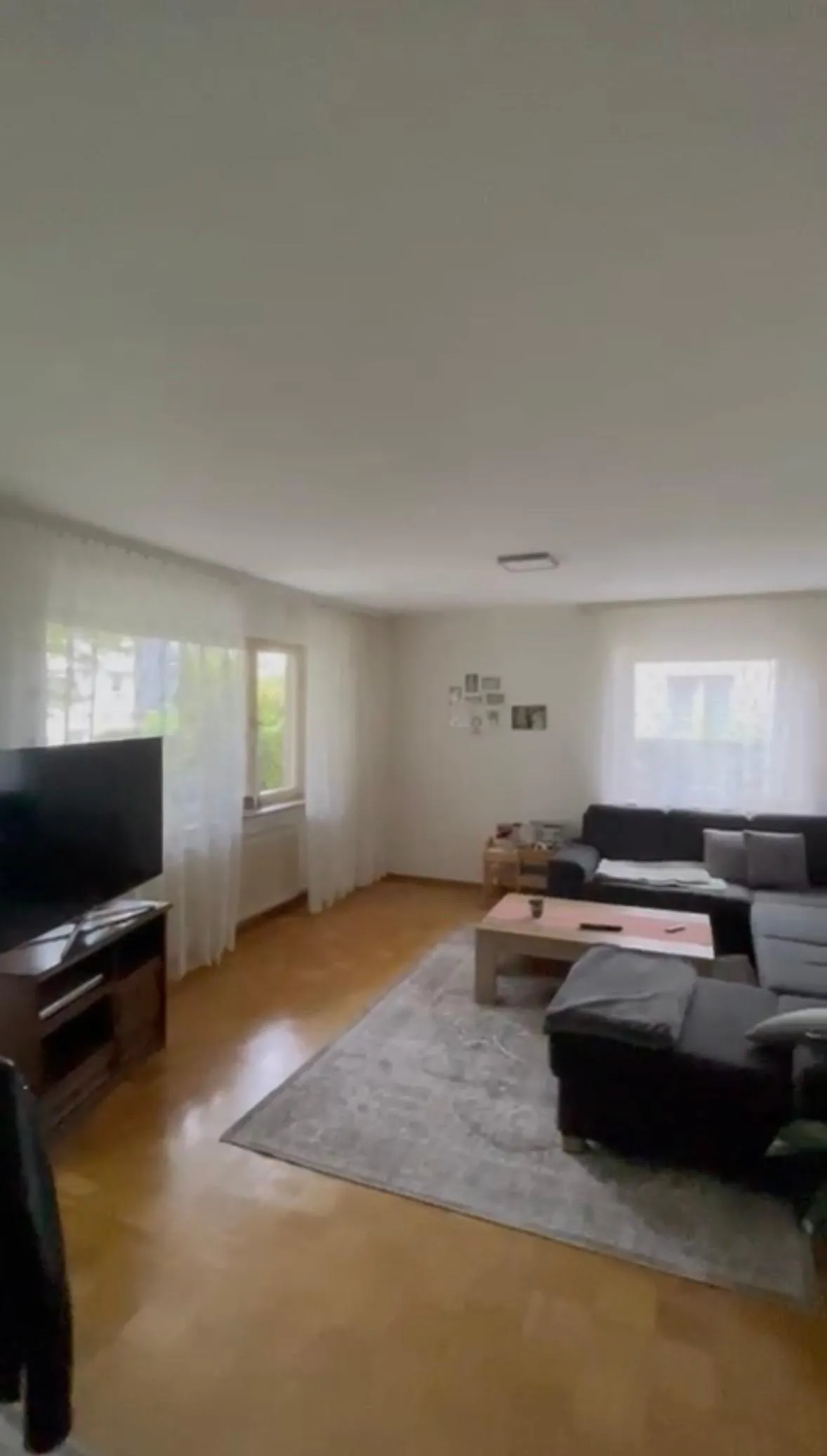 Kernsanierung eines Dreifamilienhauses – Detail