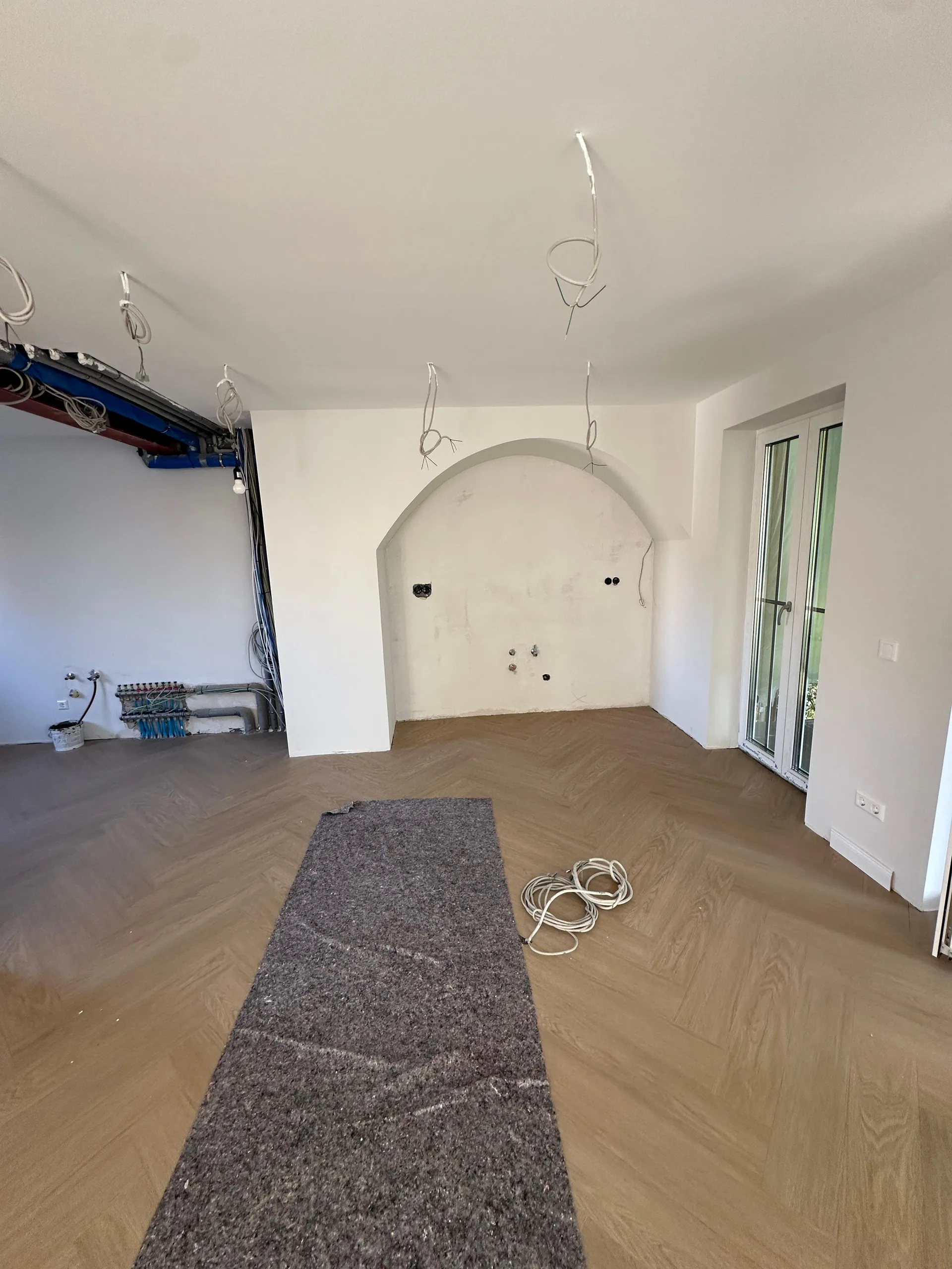 Gesamtansicht Wohnbereich