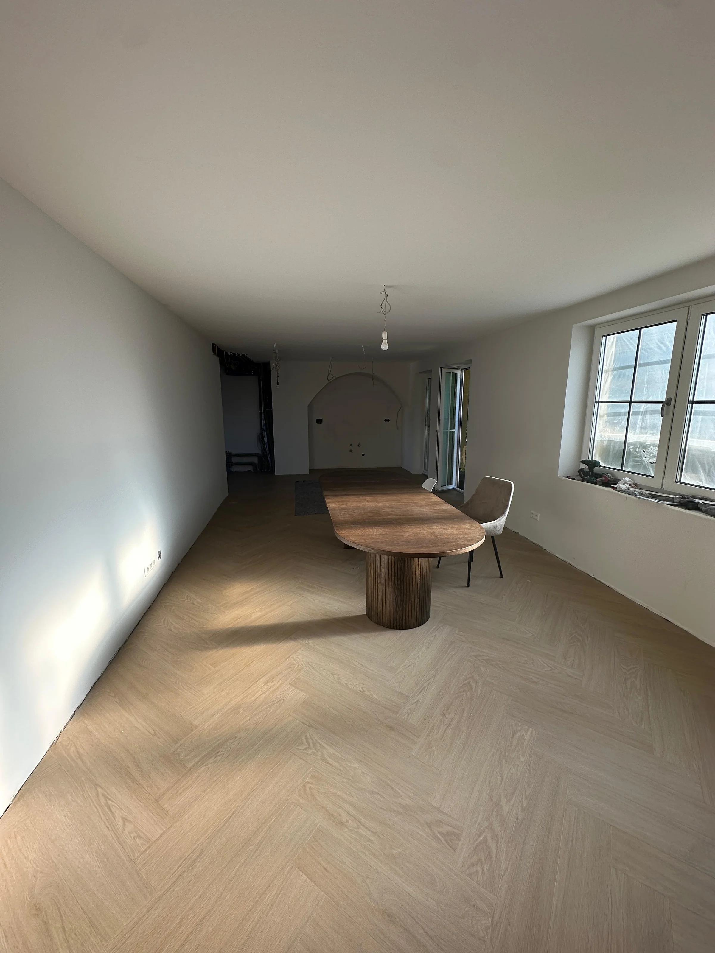 Sanierung Einfamilienhaus