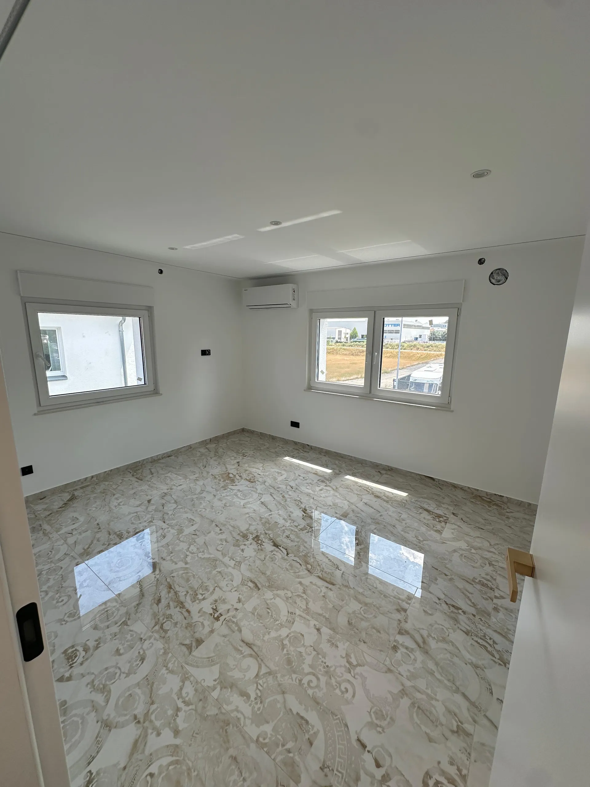 Entkernung und Rückbau