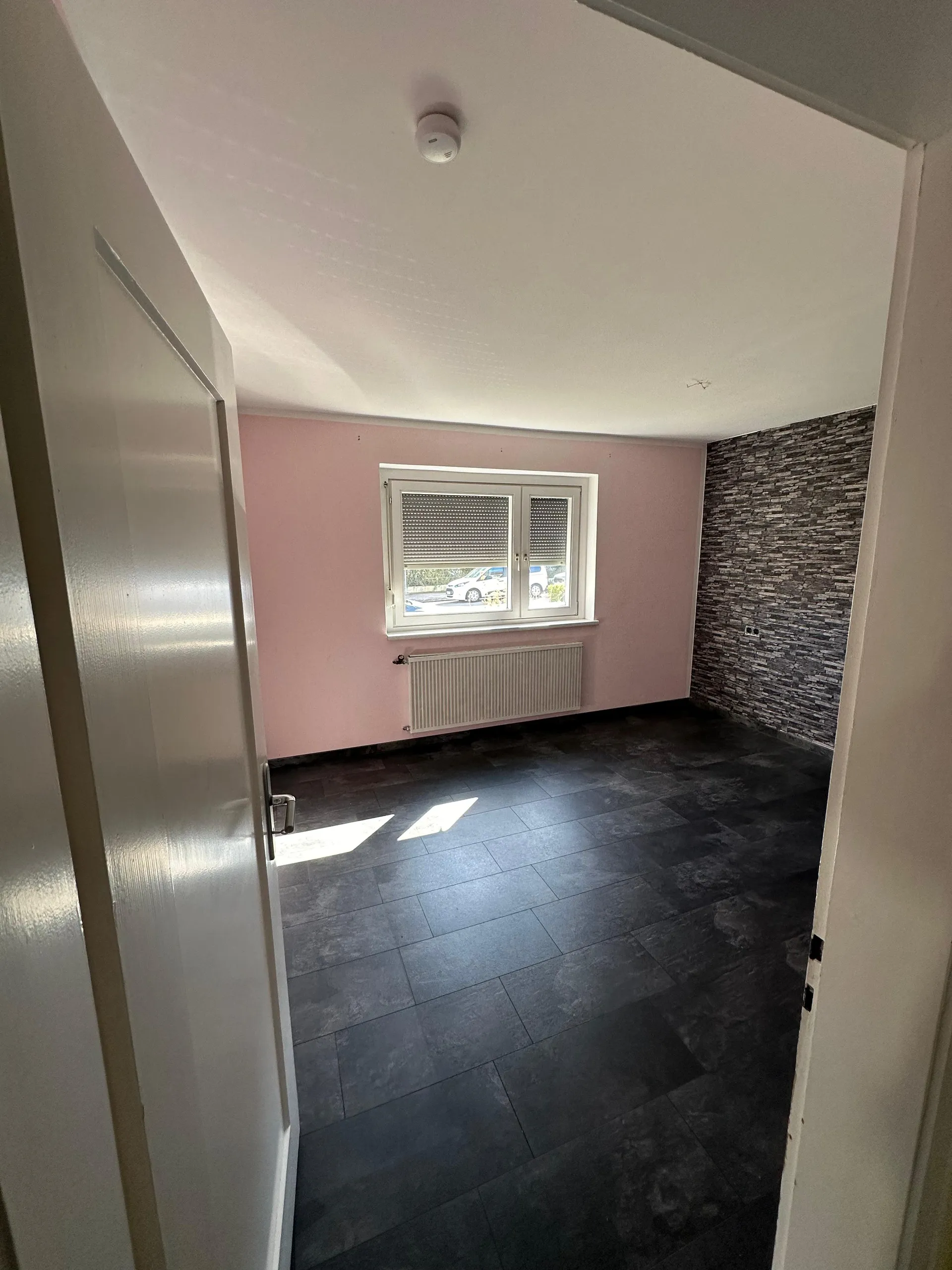 Estrich und Bodenaufbau